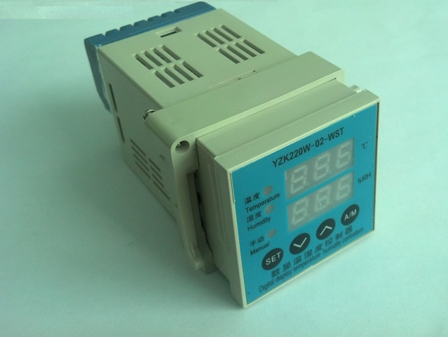 ��ʪ�ȿ�����˵����(YZK220W-02-WST)